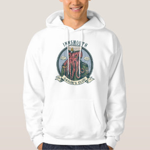 Sudadera La sombra sobre la nave innsmouth Cthulhu Sailor