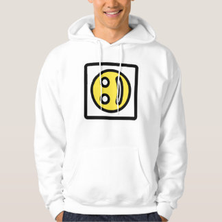 Sudadera La Sonrisa Torcida – Estilo Transgresor