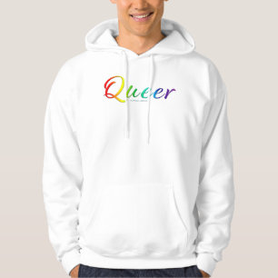 Sudadera La suave palabra expresiva única y rara de Slipper