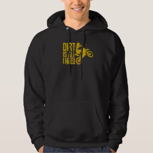 Sudadera La Suciedad Es Todo Lo Que Necesito Motorsport Car