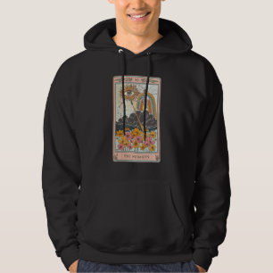 Sudadera La Tarjeta de Tarot del Esqueleto de Audacia Estét