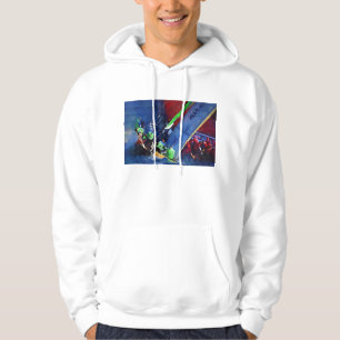 Sudadera La taza de América, Valencia España 2007
