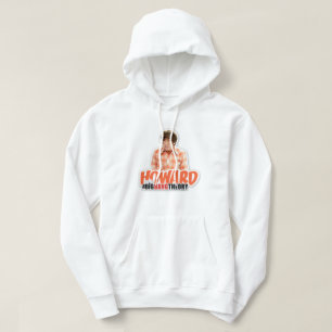 Sudadera La teoría del Big Bang Howard