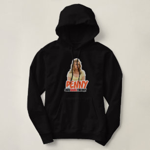 Sudadera La teoría del Big Bang Penny