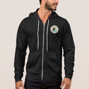 Sudadera La teoría más peluda de Darwin Mamut lanudo lindo 