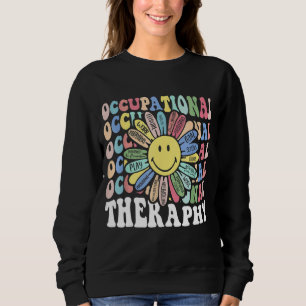 Sudadera La terapia ocupacional con terapeutas inspira en u