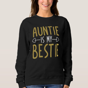 Sudadera La tía es mi tía favorita 5