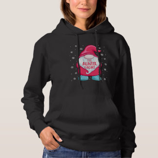 Sudadera La Tía Gnome Gnome Elfo Navidad Tía Combinando