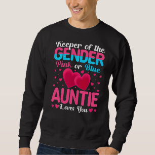 Sudadera La tía Rosa O Azul Te Ama A Mantener La Revelación