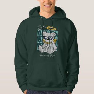 Sudadera La Tierra es el cielo, amante de la naturaleza, el