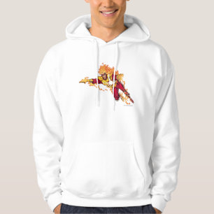 Sudadera La tormenta de fuego 2