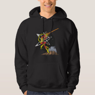 Sudadera La tormenta - El hombre nuclear
