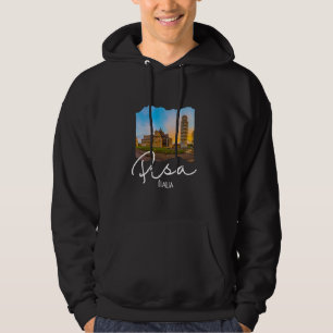 Sudadera La Torre De Pisa Souvenir Pisa Italia