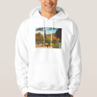 La torre Eiffel de Henri Rousseau en el Sunset Hoo