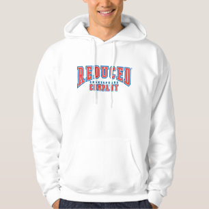 Sudadera La última demostración del navidad (abreviada)