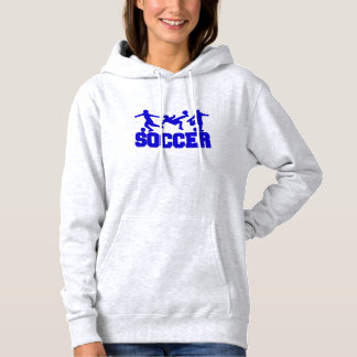 Sudadera La última vez que se mueve la caricatura femenina