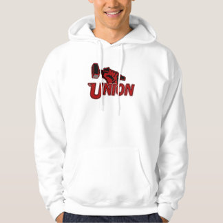Sudadera La unión de Wisconsin