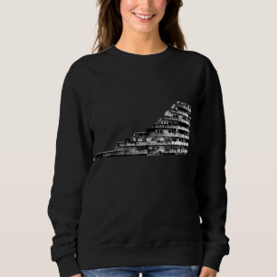 Sudadera La Vele Di Scampia Napoli Nápoles Italia