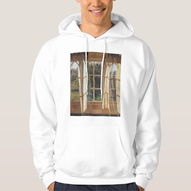 Sudadera La ventana amarilla 2013 (Anverso)