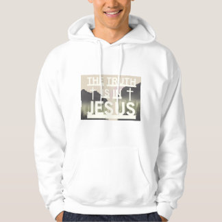 Sudadera La verdad está en Jesús Sweatshirt y Hoodie Men