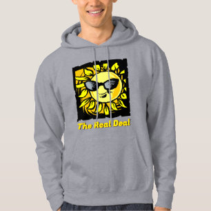 Sudadera La verdadera trampa del trato