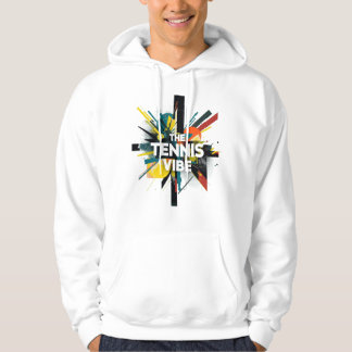 Sudadera La Vibra del Tenis