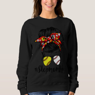 Sudadera La vida de Stepmom: El Día de la Madre