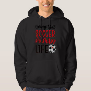 Sudadera La vida del futbolista Memaw Memaw