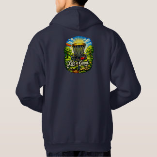 Sudadera La vida es buena