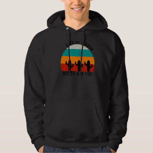 Sudadera La Vida Es Difícil Pero Tú También