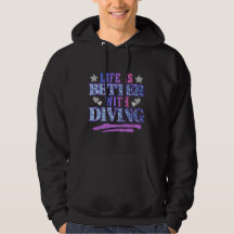 la vida es mejor con buceo