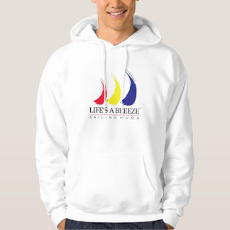 Sudadera La vida es un Breeze®_Paint-The-Wind_Sailing los