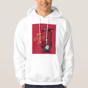 Sudadera La vida es un viaje hermoso