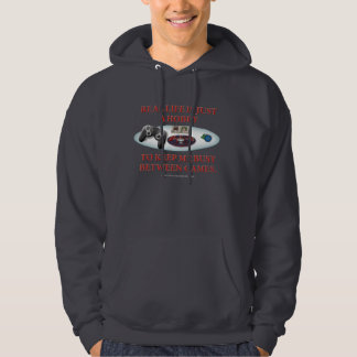 Sudadera La vida es una afición entre los juegos