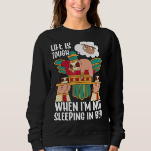 Sudadera La Vida Es Una Tragana De Pharoah Egipcia De Enfer