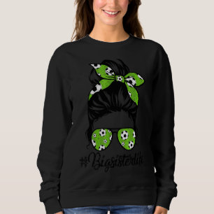 Sudadera La vida femenina de Bigsister Día de la Madre deso