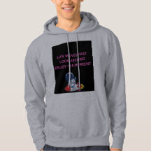 La Vida se Mueve Demasiado Rápido Mira Alrededor D