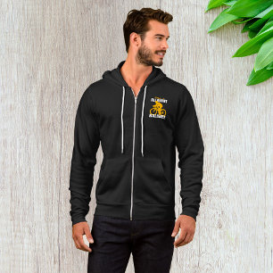 Sudadera La vida se trata del equilibrio Ciclismo Motivacio