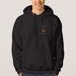 Sudadera La Vida Sucede La Música Ayuda | Regalo Divertido