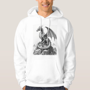 Sudadera La vigilia del dragón