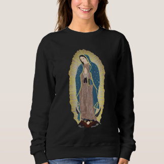 Sudadera La Virgen María