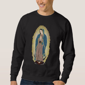 Sudadera La Virgen María