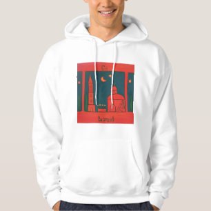 Sudadera La visión desde Santo Spirito 2002