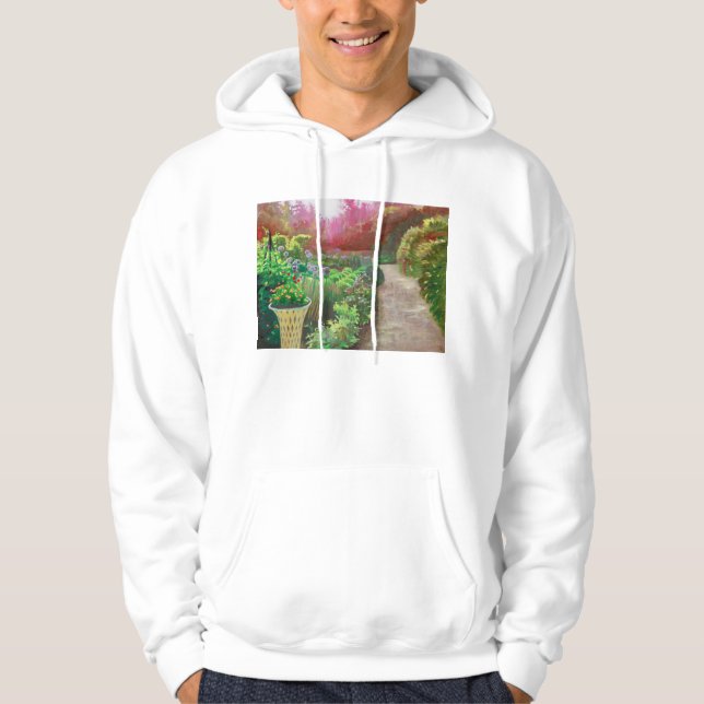 Sudadera La víspera de pleno verano 2013 (Anverso)