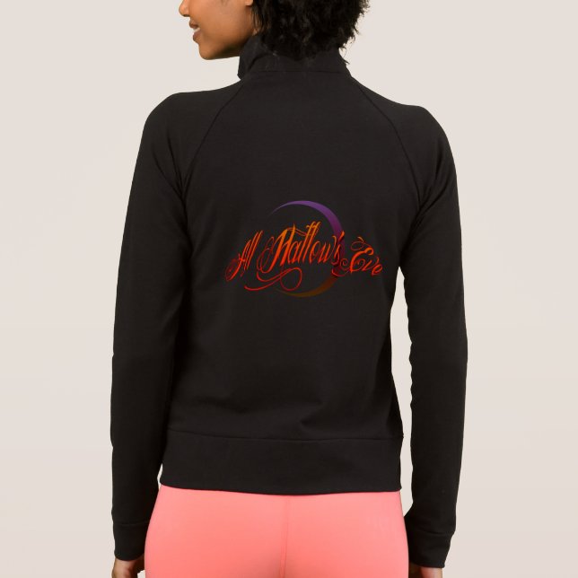 Sudadera La víspera de todo el hemisferio (Reverso)