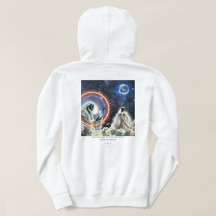 Sudadera "La voluntad del padre"