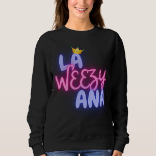 Sudadera La WEEZY ANA Mujeres de Sweatshir