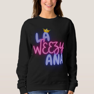 Sudadera La WEEZY ANA Mujeres de Sweatshir