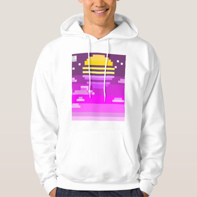 Sudadera La yerba de Jazzwave (Anverso)