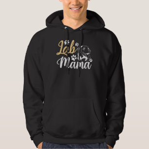 Sudadera Lab Mama Labrador Retriever